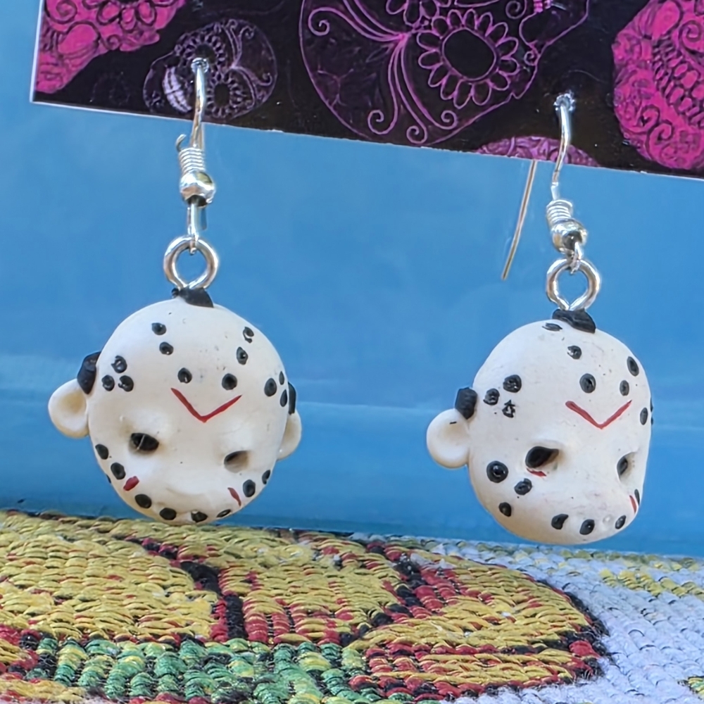 Jason Earrings